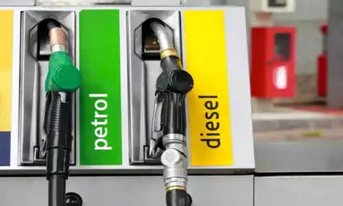 petrol pump