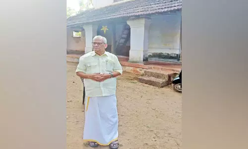 ഒടുവിൽ രാവുണ്ണിയെത്തി; ഒളിവിലെ ഓർമകൾ തേടി