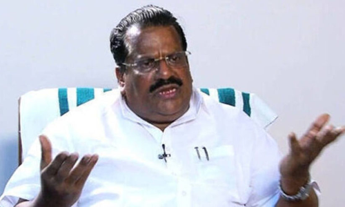 മൊറാഴയിലെ വിവാദമായ ആയുർവേദ റിസോർട്ടുമായി ബന്ധമില്ലെന്ന് ഇ.പി ജയരാജൻ