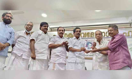 വി.പി.യുടെ ജീവിതം പരാമർശിക്കാതെ മലബാറിന്റെ സ്വാതന്ത്ര്യ സമര ചരിത്രം പൂർണമാവില്ല -മുല്ലപ്പള്ളി രാമചന്ദ്രൻ