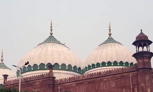 Shahi Idgah Mosque