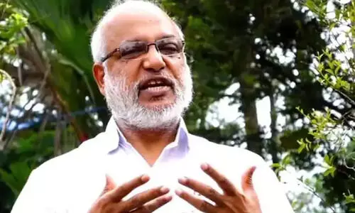 ഇ.പി ജയരാജനെതിരായ സാമ്പത്തിക ആരോപണം: വിവാദത്തെ കുറിച്ച് അറിയില്ലെന്ന് എം.എ ബേബി