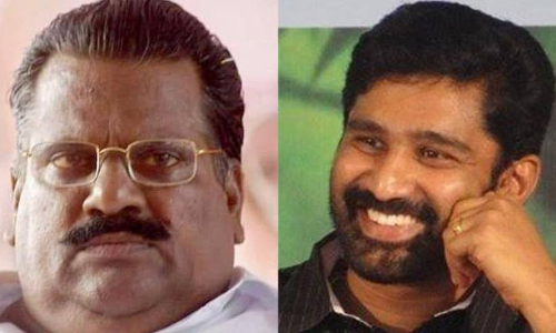 തളർത്താനാവില്ല ഈ യഥാർഥ സഖാവിനെ -ഇ.പി ജയരാജനെ പരിഹസിച്ച് ബൽറാം