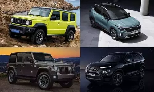 Top upcoming SUV launches in 2023