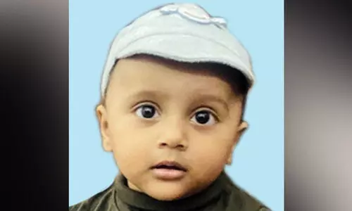 വല്യുമ്മ മരിച്ചതിന് പിറ്റേന്ന് പിഞ്ചുകുഞ്ഞ് ബക്കറ്റിലെ വെള്ളത്തിൽ വീണ് മരിച്ചു