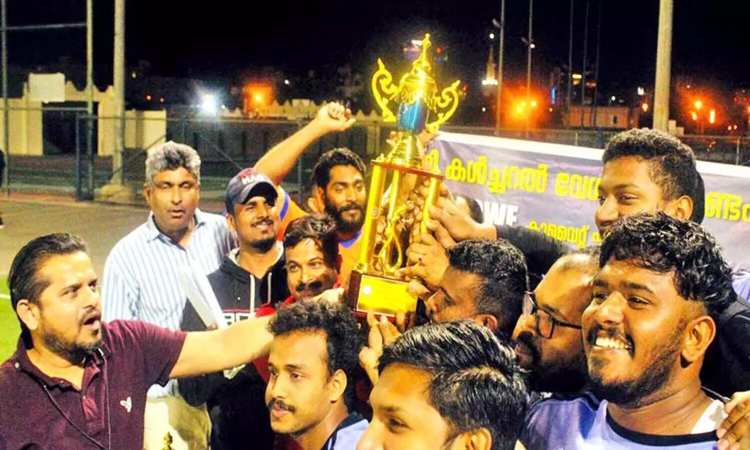 പി.​സി.​ഡ​ബ്ല്യു.​എ​ഫ് ഫു​ട്ബാ​ൾ മേ​ള