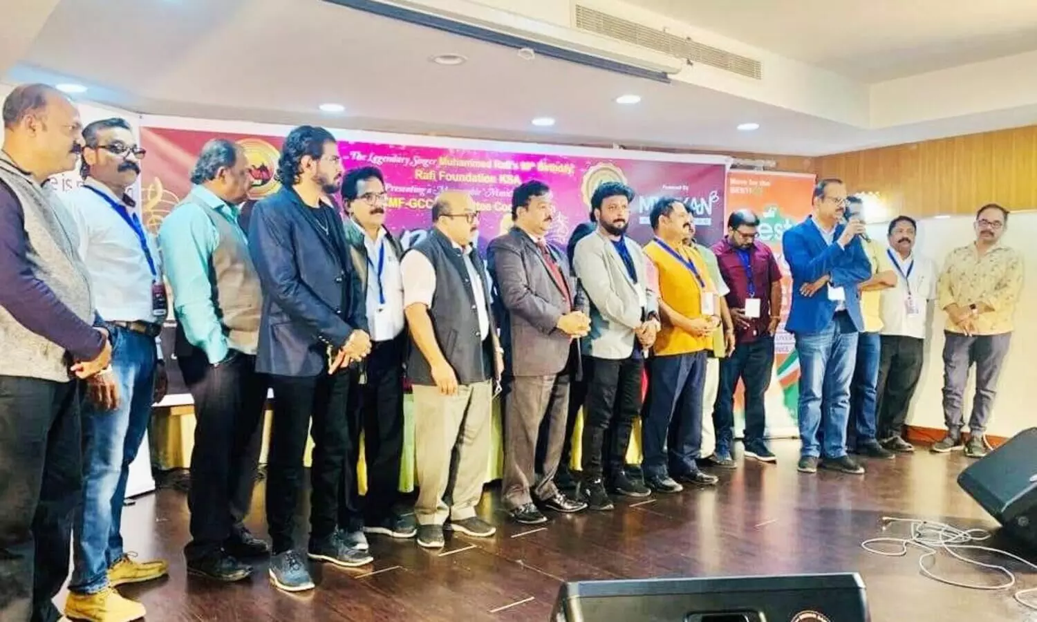 Muhammad Rafis 98th birthday celebrated