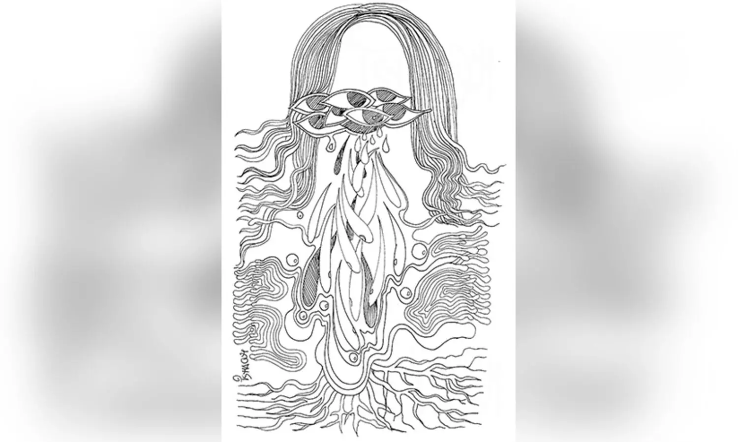 A gray bungalow in the city