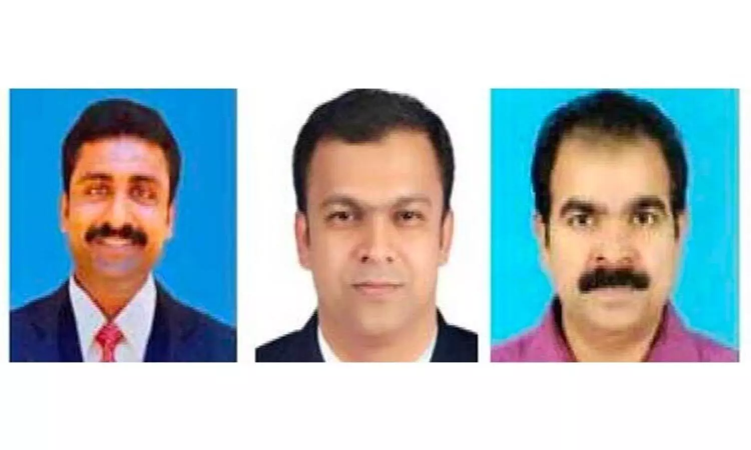 അ​ങ്ക​മാ​ലി പ്ര​വാ​സി അ​സോ​സി​യേ​ഷ​ൻ ഭാ​ര​വാ​ഹി​ക​ൾ