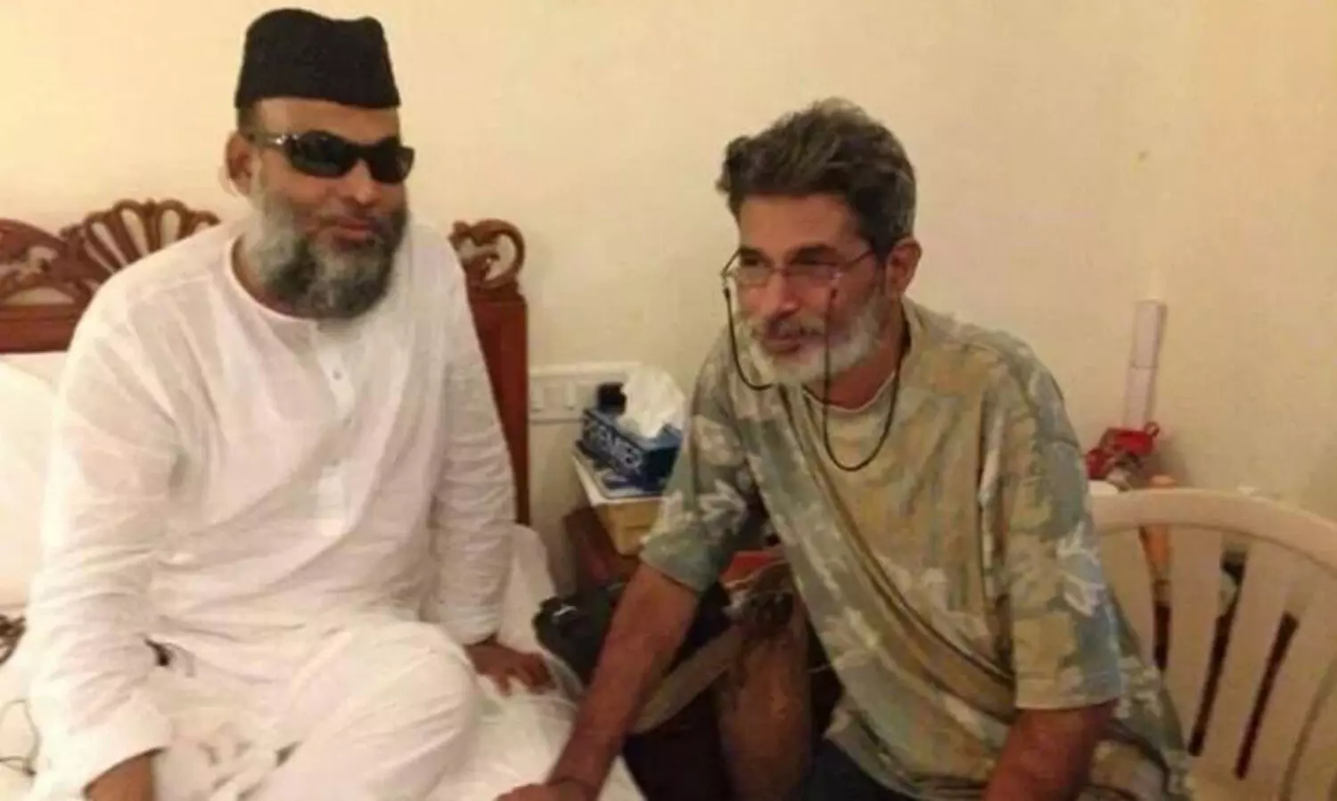 കെ.പി ശശി ഭരണകൂട ഭീകരതയുടെ ഇരകൾക്ക് വേണ്ടി ശബ്ദിച്ച പ്രമുഖ വ്യക്തി -മഅ്ദനി