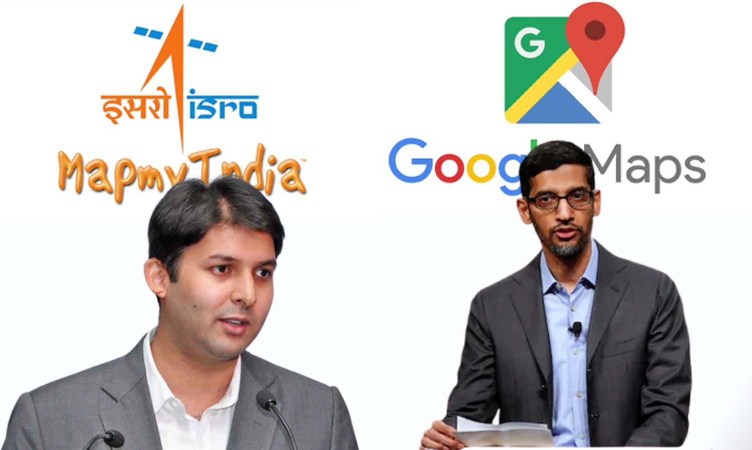 ‘ഗൂഗിൾ മാപ്സിന് വേണ്ടി ‘മാപ്മൈഇന്ത്യ’യെ പുറത്താക്കി’; സ്വദേശി എതിരാളികളെ ഞെരുക്കുന്ന ടെക് ഭീമനെതിരെ സി.ഇ.ഒ രോഹൻ വർമ