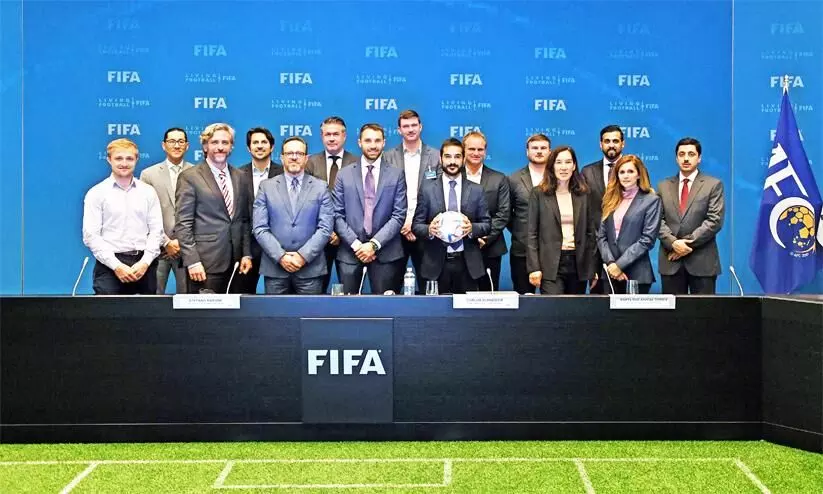 Clean certificate for World Cup matches