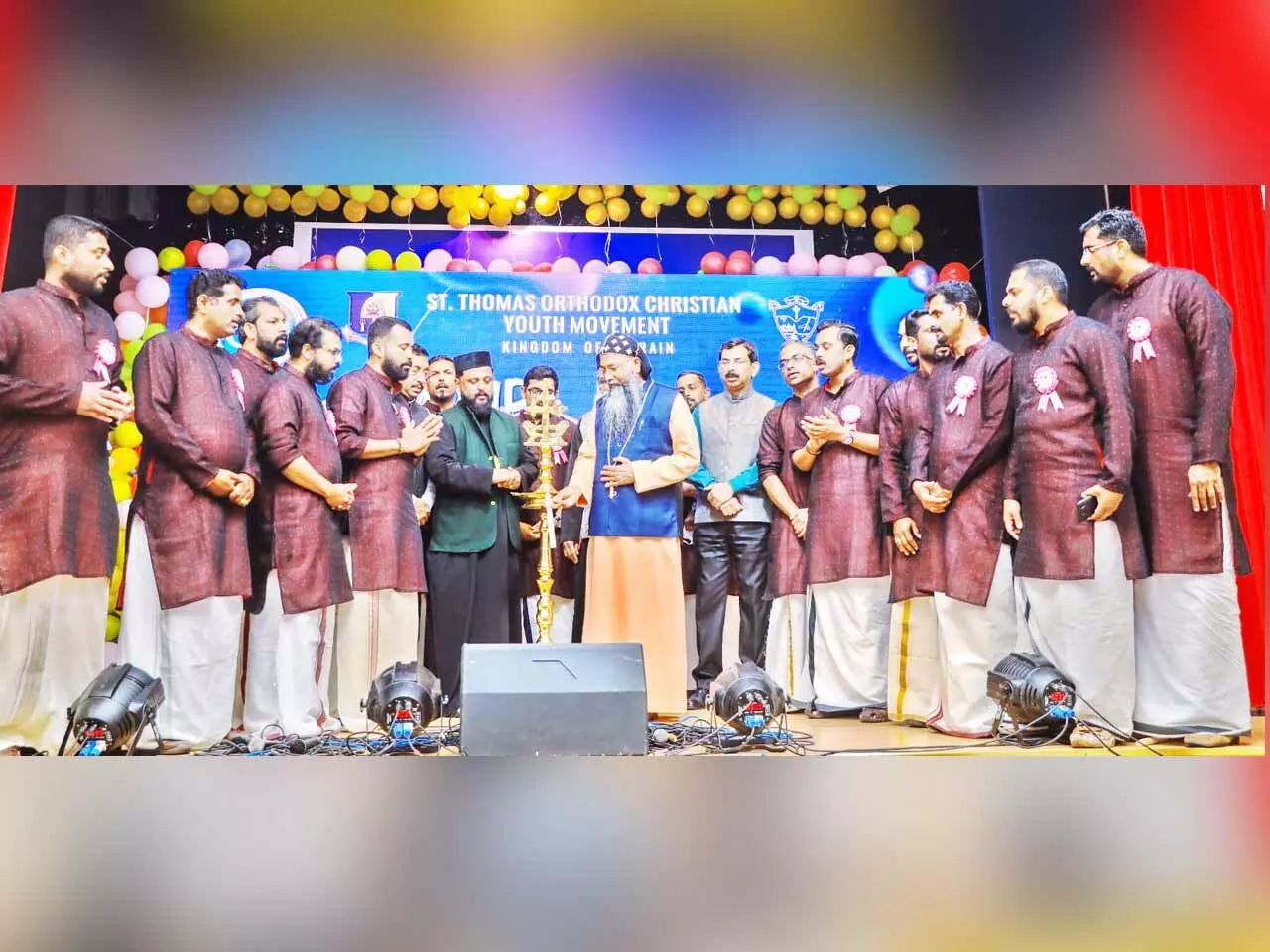 സെ​ന്റ് തോ​മ​സ് ഓ​ർ​ത്ത​ഡോ​ക്സ് യു​വ​ജ​ന പ്ര​സ്ഥാ​നം വ​ജ്ര ജൂ​ബി​ലി ആ​ഘോ​ഷം സ​മാ​പി​ച്ചു