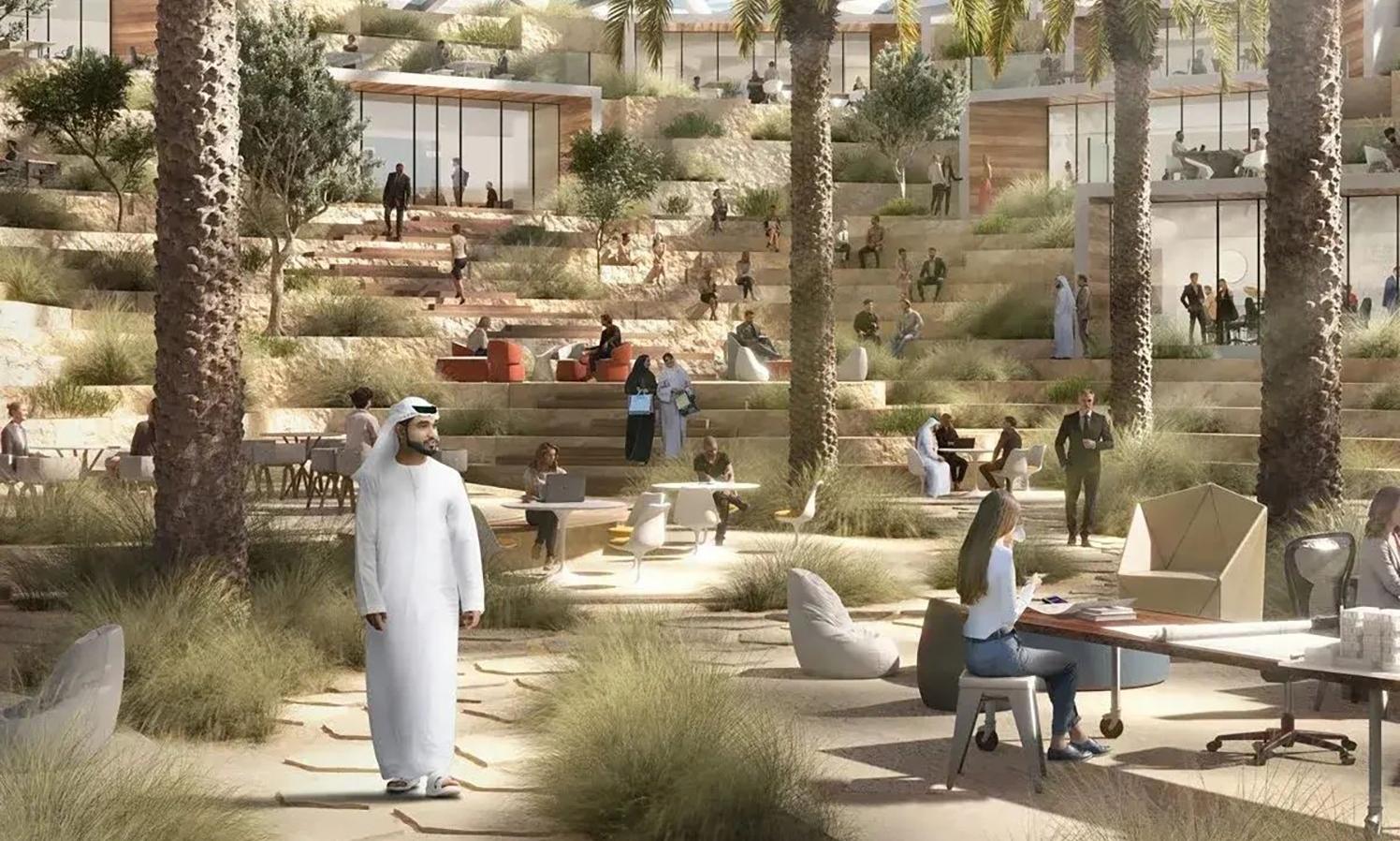 Agritourism in U.A.E Agritourism in U.A.E