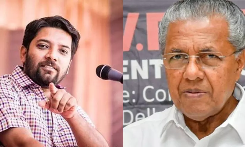 Shafi Parambil Shafi Parambil