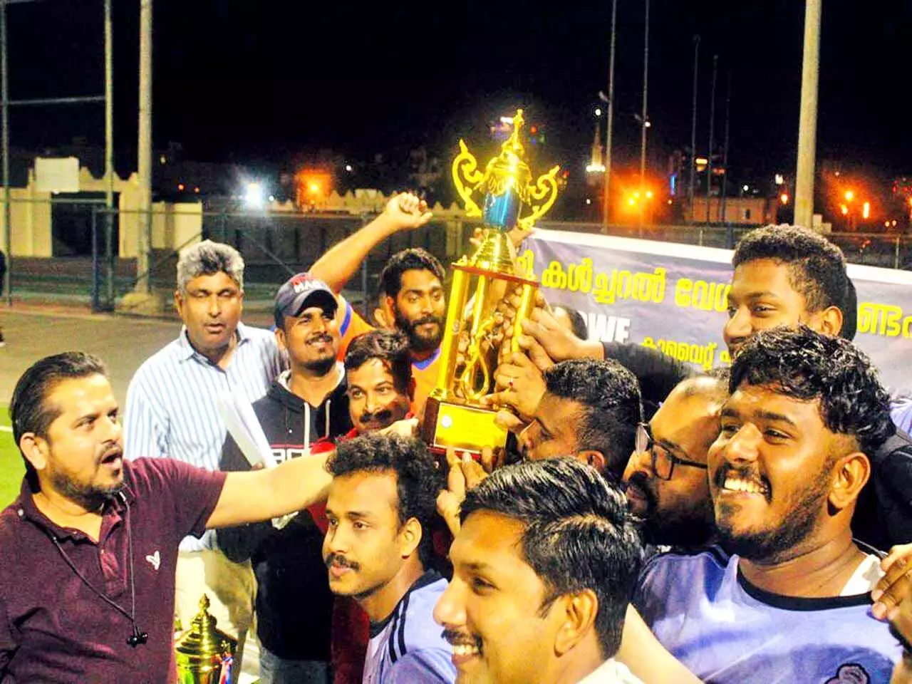 പി.സി.ഡബ്ല്യു.എഫ് ഫുട്ബാൾ മേള പി.സി.ഡബ്ല്യു.എഫ് ഫുട്ബാൾ മേള