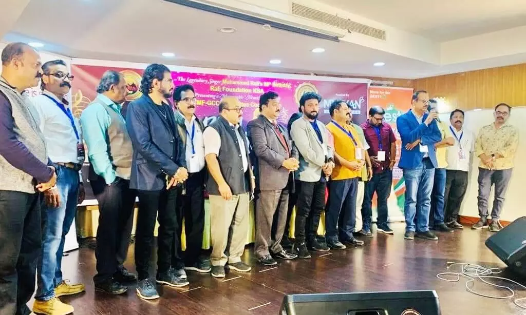 Muhammad Rafis 98th birthday celebrated Muhammad Rafis 98th birthday celebrated