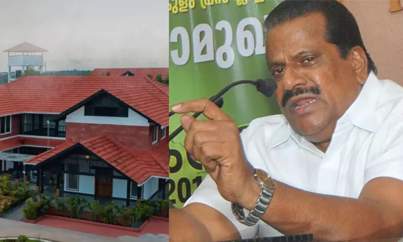EP Jayarajan EP Jayarajan