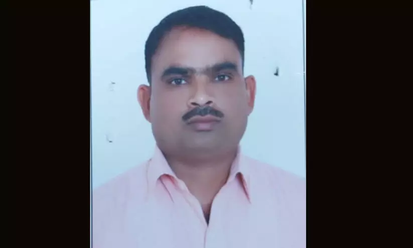 യു.പി സ്വദേശി ദുബൈയിൽ നിര്യാതനായി യു.പി സ്വദേശി ദുബൈയിൽ നിര്യാതനായി