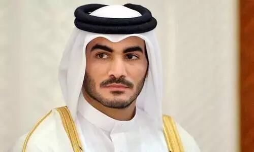 Sheikh Mohammed Althani