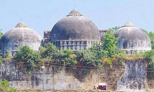 babari masjid