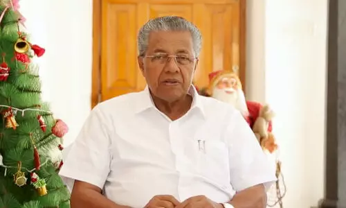 അന്ന് മഴ, ഇന്നലെ തണുപ്പ് -കാലാവസ്ഥ നിരീക്ഷണവുമായി വീണ്ടും മുഖ്യമന്ത്രി