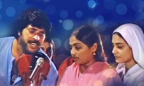 താ​രാ​പ​ഥം...ചേ​തോ​ഹ​രം...