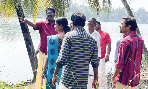 പു​തു​പൊ​ന്നാ​നി-​ക​ട​വ​നാ​ട് പൂ​ക്കൈ​ത​ക​ട​വ് പാ​ലം യാ​ഥാ​ർ​ഥ്യ​ത്തി​ലേ​ക്ക്