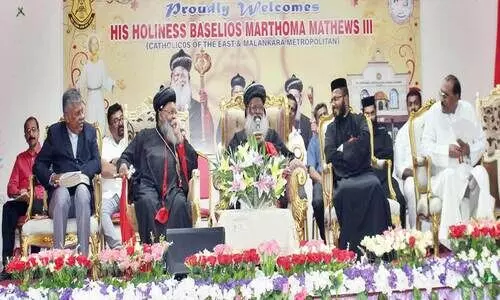 മ​റ്റു​ള്ള​വ​രു​ടെ പ്ര​യാ​സ​ങ്ങ​ളി​ൽ സാ​ന്ത്വ​ന​മാ​ക​ണം-കാ​തോ​ലി​ക്ക ബാ​വ