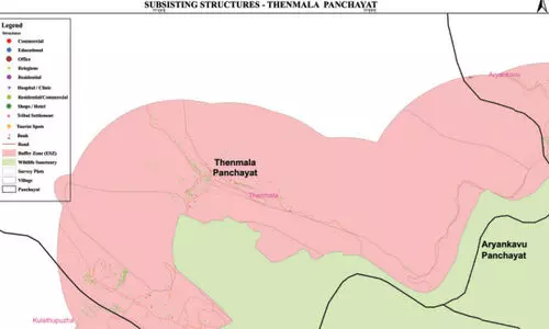 കരുതൽ മേഖല; ജനങ്ങളുടെ പരാതി പ്രവാഹം
