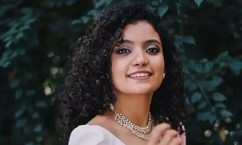 അ​മ്മ​മ്മ​യി​ല്ലാ​ത്ത ആ​ദ്യ ക്രി​സ്മസ്, ഇ​ക്കു​റി ആ​ഘോ​ഷ​മി​ല്ല -അന്ന ബെൻ