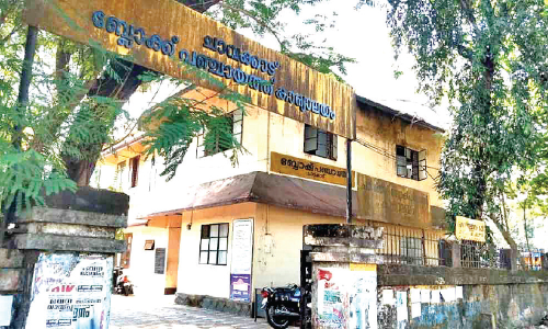 ദേശീയപാത വികസനം; പൊളിക്കുന്നതിൽ ബ്ലോക്ക് പഞ്ചായത്ത് കെട്ടിടങ്ങളും