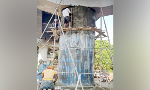 പാപ്പിനിശ്ശേരി മേൽപാലം ഏറ്റെടുക്കുന്നില്ല; കെ.എസ്.ടി.പി വെട്ടിലായി