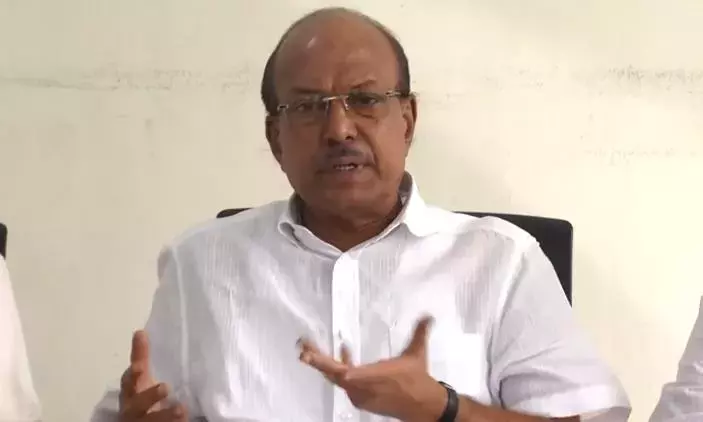 കേന്ദ്രമന്ത്രിയുടേത് കലക്കവെള്ളത്തിൽ മീൻ പിടിക്കൽ -പി.കെ. കുഞ്ഞാലിക്കുട്ടി