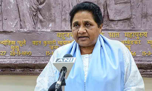 Mayawati