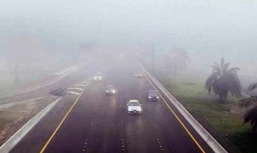 rain and hailstorm to continue in Saudi Arabia