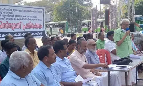 മൂലംപള്ളി പാക്കേജ്: നിരീക്ഷണ സമിതിയെ നോക്കുകുത്തിയാക്കരുതെന്ന് ജസ്റ്റിസ് പി.കെ ഷംസുദ്ദീൻ