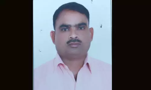 യു.പി സ്വദേശി ദുബൈയിൽ നിര്യാതനായി യു.പി സ്വദേശി ദുബൈയിൽ നിര്യാതനായി