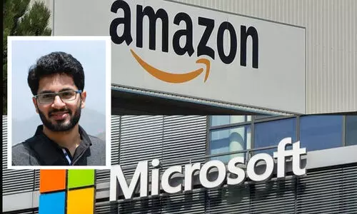 ആമസോണിലെ ഓഫർ കണ്ട് മൈക്രോസോഫ്റ്റിലെ ജോലി ഉപേക്ഷിച്ച് ഇന്ത്യൻ ടെക്കി; എന്നാൽ കിട്ടിയത് മുട്ടൻ പണി