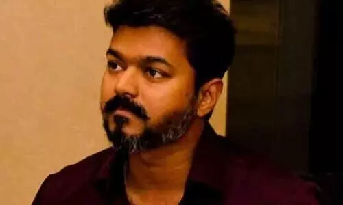 Vijay Opens Up About His enemy