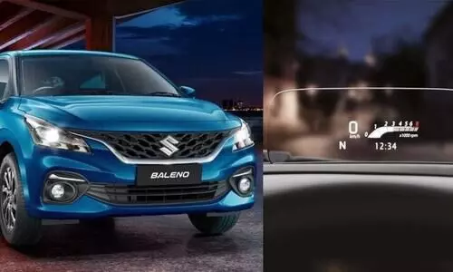 Maruti Suzuki Baleno new features OTA update