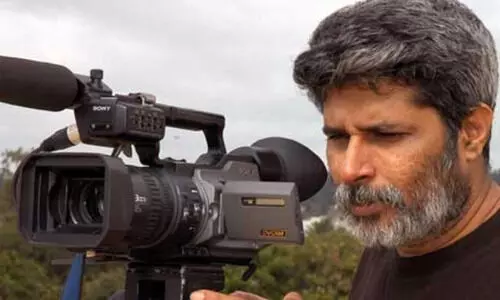 ഒറ്റക്ക് പൊരുതി നിന്ന ആക്ടിവിസ്റ്റും കലാകാരനുമായ കെ.പി ശശി