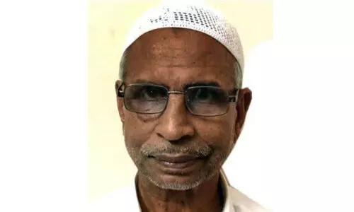 ഓർഫനേജ് കൺട്രോൾ ബോർഡ് ചെയർമാൻ വി. എം കോയ മാസ്റ്റർ അന്തരിച്ചു