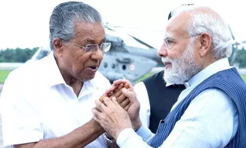 കെ റെയിൽ തടസം, ബഫർ സോൺ; മോദിയെ കാണാനൊരുങ്ങി മുഖ്യമന്ത്രി