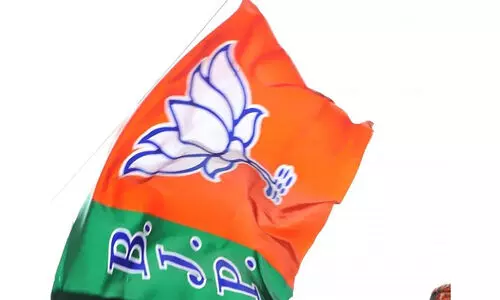 ഘർ വാപസിയിലൂടെ യു.പിയിൽ 100 ​പേരെ ഹിന്ദുമതത്തിൽ ചേർത്തെന്ന് ബി.ജെ.പി എം.എൽ.എ