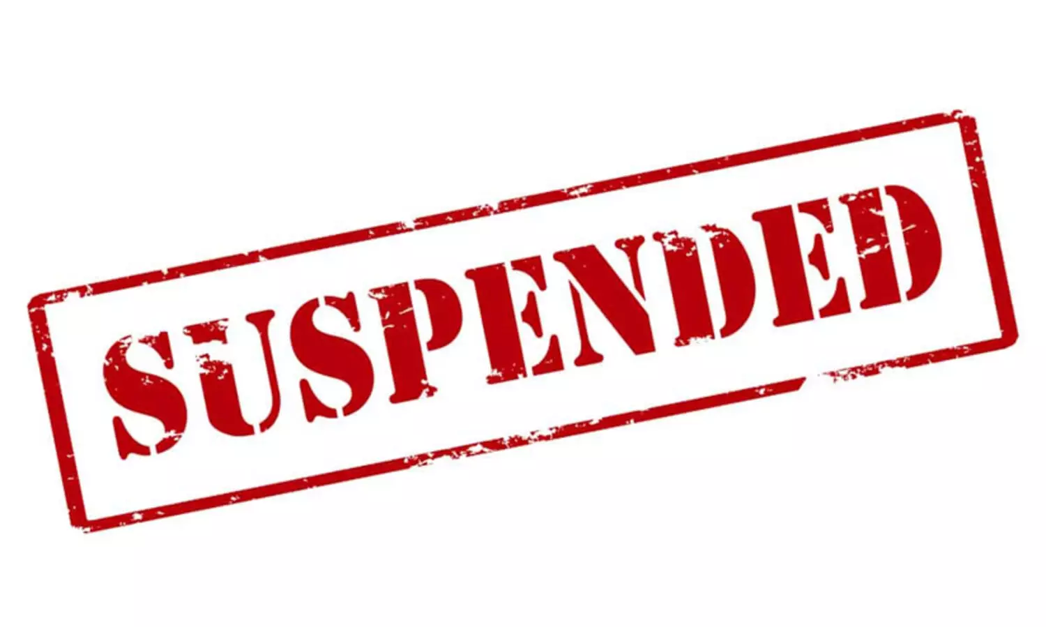 കൈക്കൂലി: അഞ്ച് ഉദ്യോഗസ്ഥര്‍ക്ക് സസ്‌പെന്‍ഷന്‍