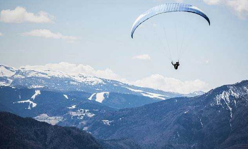 Paragliding Paragliding