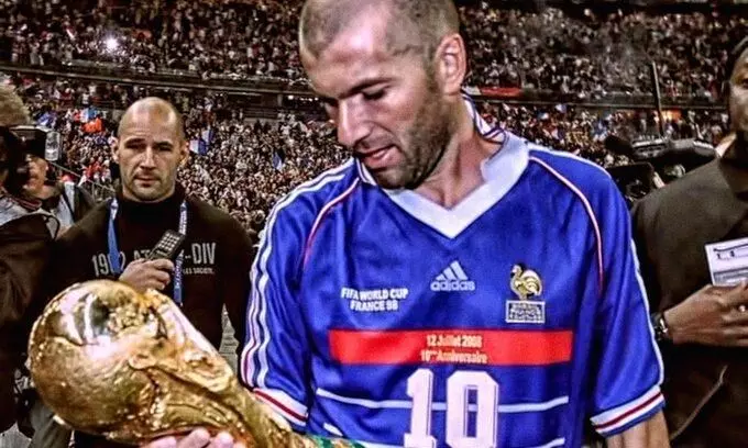 ബ്രസീൽ ടീം പരിശീലക വേഷത്തിൽ ടിറ്റെയുടെ പിൻഗാമി സിദാൻ?