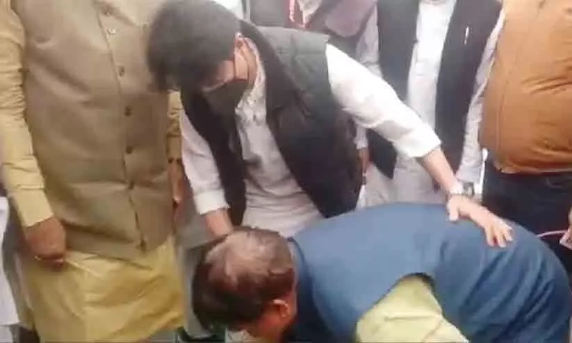 Pradyuman Singh Tomar Pradyuman Singh Tomar