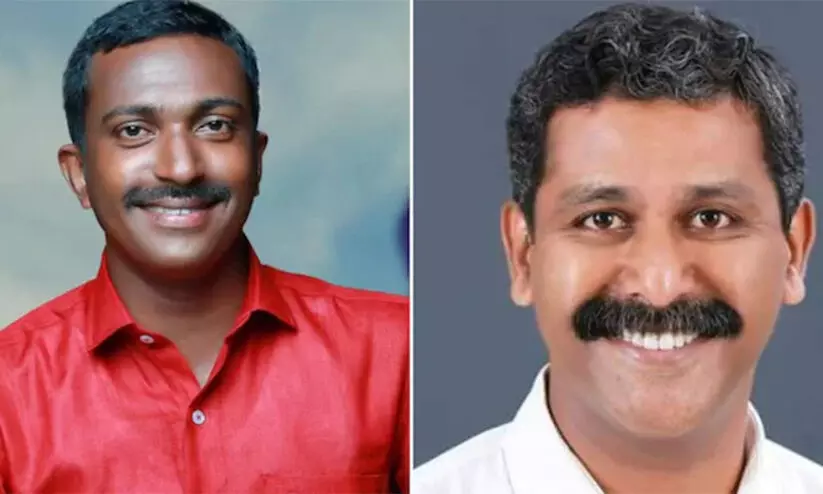 Ranjith Srinivasan, Shan